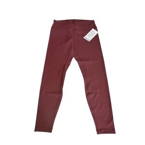 NWT Lululemon Wunder Train HR 28" Sz 14